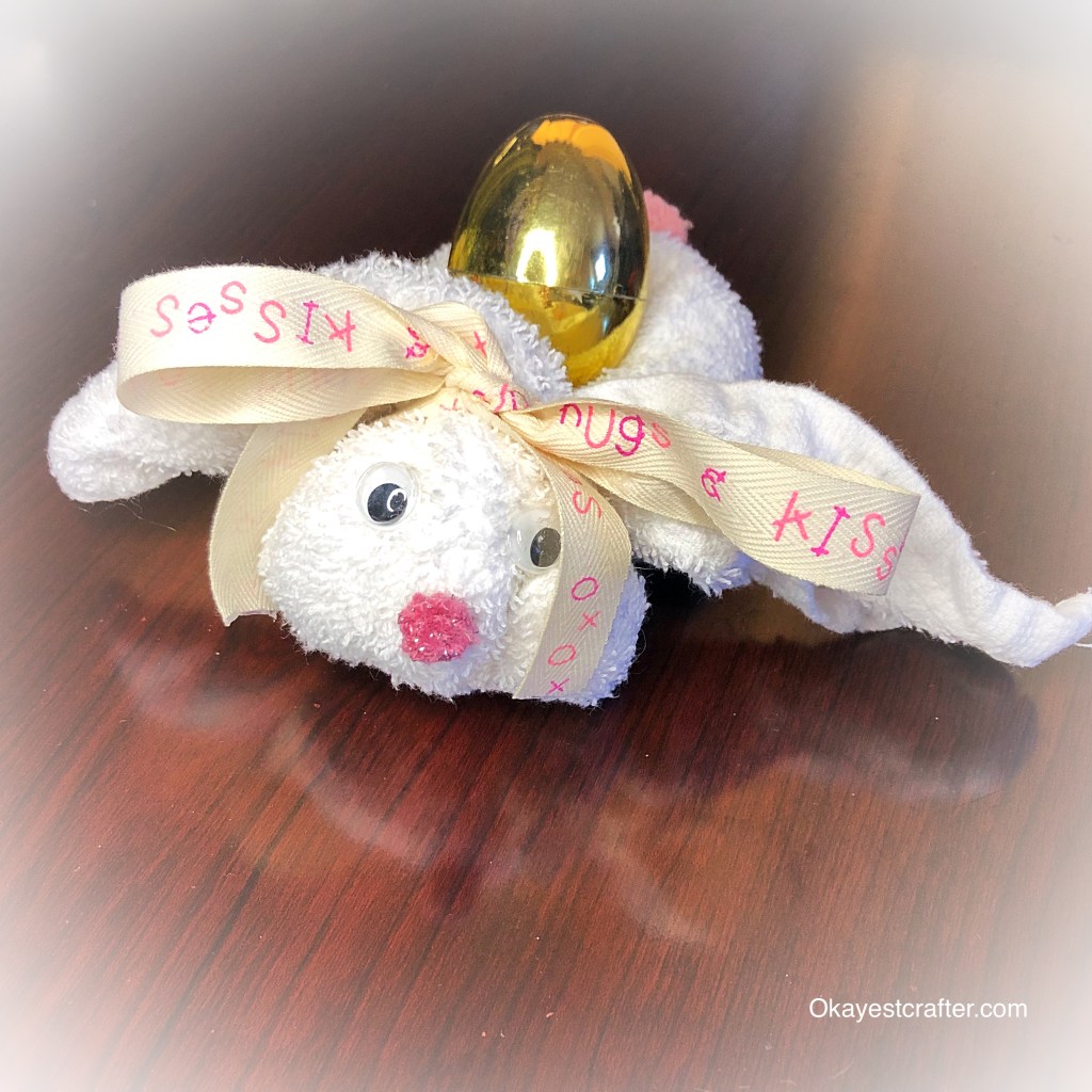 How to Make a Boo Boo&nbsp;Bunny