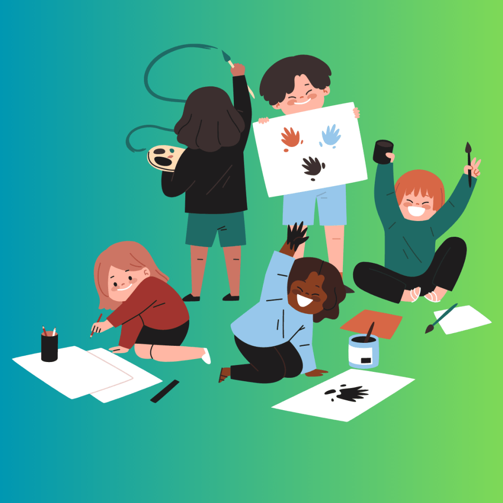 5 Simple Crafts for&nbsp;Kids