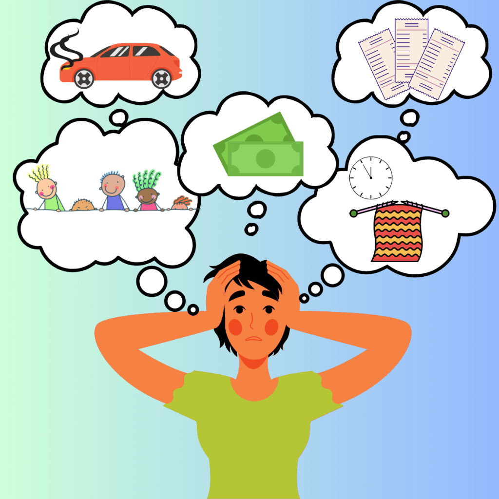 Taking a Break From&nbsp;Crafting