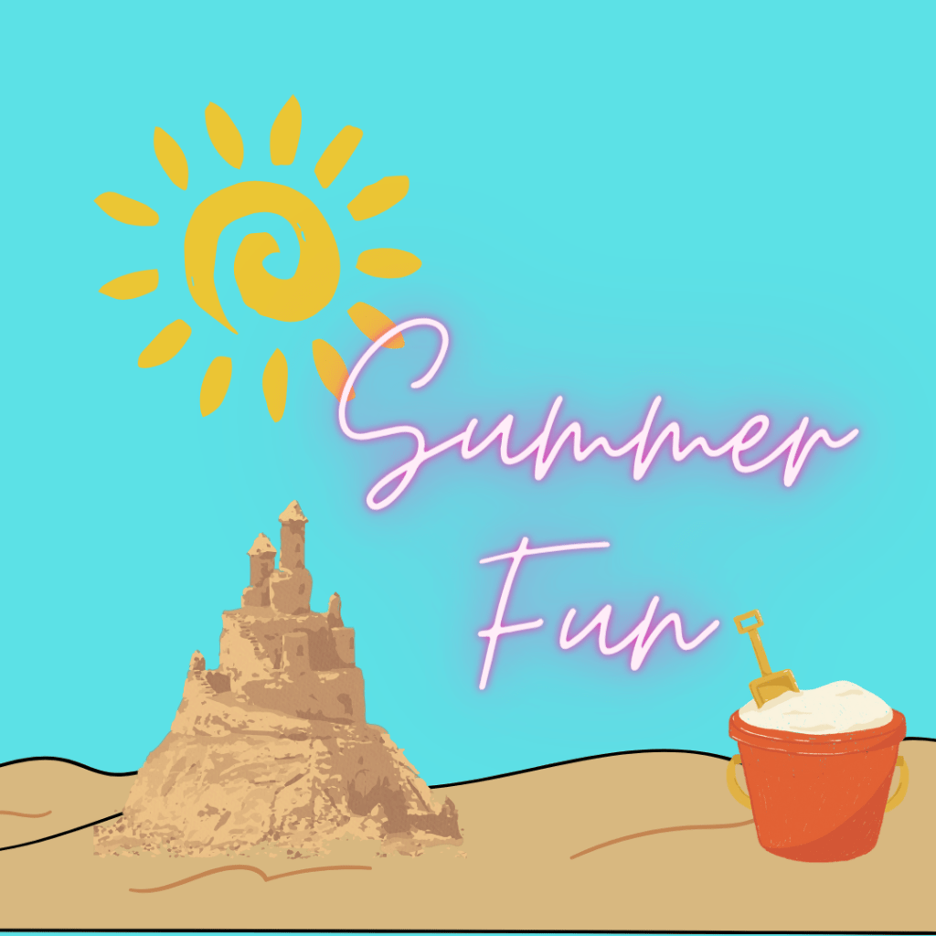 Keeping Busy in the&nbsp;Summer